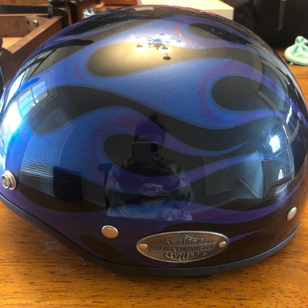 Harley-Davidson helmet